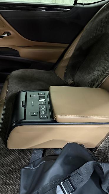 Lexus: Lexus ES: 2019 г., 2.5 л, Автомат, Гибрид, Седан — 9