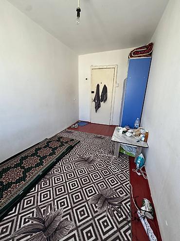 общежите: 1 комната, 9 м², Гостиничный тип, 3 этаж, Старый ремонт — 2