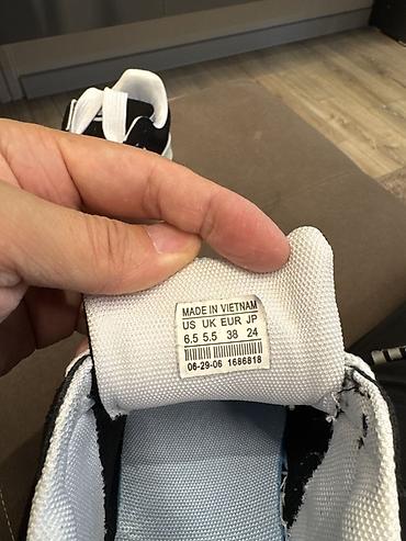 air max: Мужские кроссовки, 38, Adidas, Новый, цвет - Черный, Самовывоз — 6