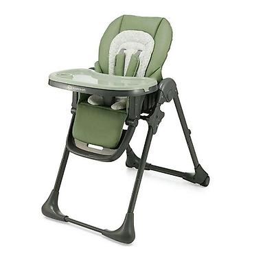 guess sorc: KINDERRKAFT TUMMIE GREEN – hranilica 2u1 sa funkcijom ljuljaške Šifra — 2