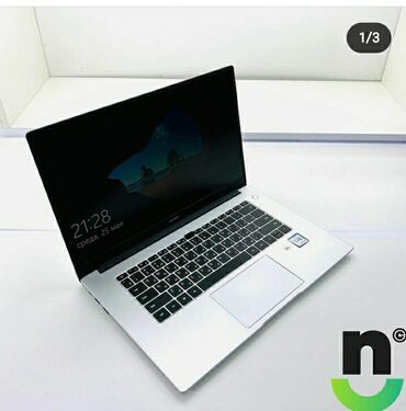 huawei ноутбук бишкек в Кыргызстан | Ноутбуктар жана нетбуктар: Huawei Intel Core i3, 8 ГБ ОЗУ, 15.6 "