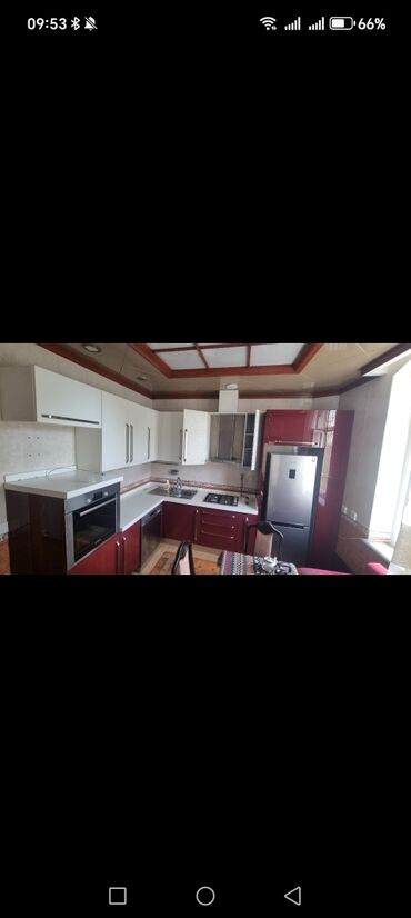 реставрация мебели в баку: Mətbəx mebeli 450azn ölçü 2.40*3.20 üstündə Qaz moyka aspirator