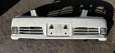 Бампер и комплектующие: Бампер Toyota, Оригинал — 7