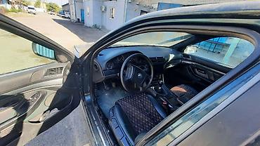е39 сиденья: BMW 5 series: 1996 г., 2.5 л, Механика, Бензин, Седан — 2