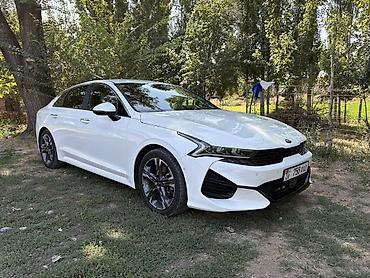 kia k5 gt: Kia K5: 2020 г., 2 л, Автомат, Бензин, Седан — 1