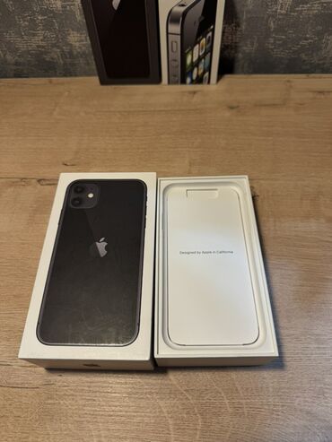 Apple iPhone: IPhone 11, 128 GB, Qara, Face ID — 4