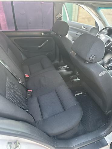 Volkswagen: Volkswagen Golf: 2006 г., 2 л, Механика, Бензин — 12