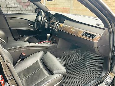 BMW: BMW 5 series: 2005 г., 4.4 л, Автомат, Бензин, Седан — 10