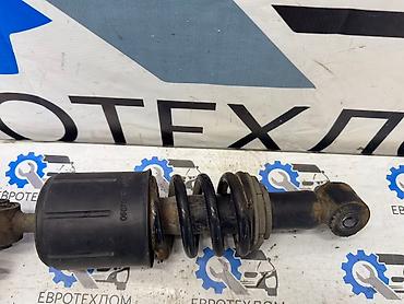 Амортизаторы, пневмобаллоны: Амортизатор кабины Daf XF 460 2015 Контрактный из Германии, в — 5