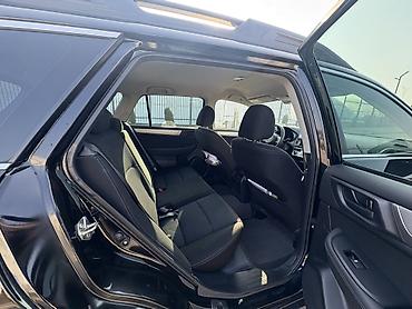 Subaru: Subaru Outback: 2019 г., Универсал — 9