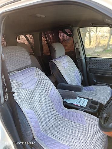 diska 13: Honda CR-V: 2001 г., 2 л, Автомат, Бензин, Кроссовер — 6