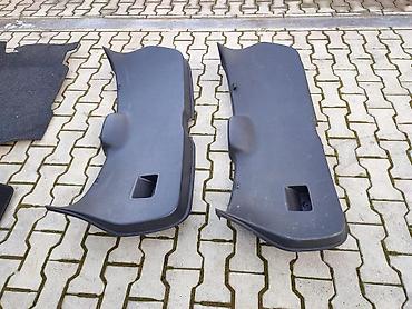 reno clio 2006: TAPACIR GEPEK VRATA ZA NISSAN QASHQAI OD 2007. DO 2009. GOD — 2