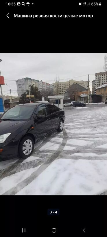 ford model a: Ford Focus: 2005 г., 1.6 л, Механика, Бензин, Седан