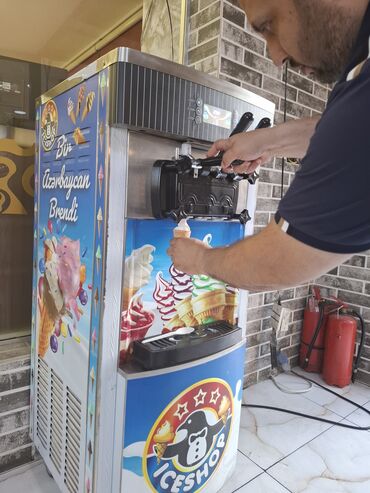 pvs aparatı: Dondurma aparatı təzədi alınıb. süper resept hediyyə.maqdosdanda