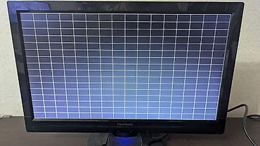 Настольные ПК и комплектующие: Монитор, ViewSonic, Б/у, LED, 20" - 21" — 7