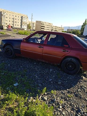 mercedes benz e 250: Mercedes-Benz W124: 1988 г., 2 л, Механика, Дизель, Седан — 4