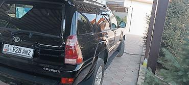 амортизатор camry: Toyota 4Runner: 2004 г., 4 л, Автомат, Бензин, Внедорожник — 4
