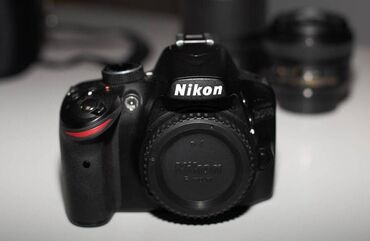 Фотоаппараты: Nikon D3200 18-105mm Kit