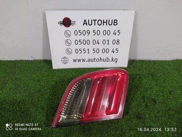 задние фары мерседес w210: Фонарь крышки багажника Mercedes-Benz E-CLASS W210 M 112 E 32 2002