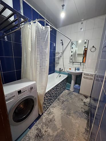 квартира мкр улан: 3 комнаты, 103 м², Улан мкр 107 серия, 9 этаж, Евроремонт — 10