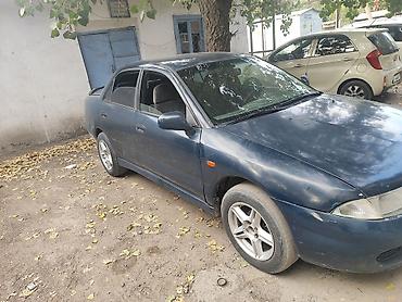 мицубицу каризма: Mitsubishi Carisma: 1997 г., 1.6 л, Механика, Бензин, Седан — 8