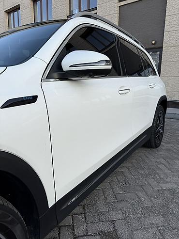 бдм диски: Mercedes-Benz EQA: 2022 г., Автомат, Электромобиль, Кроссовер — 10