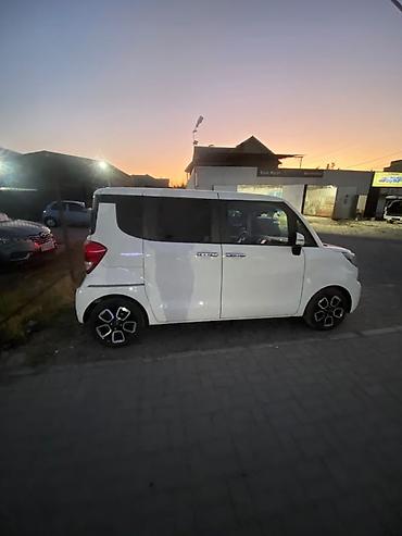 kia rei: Kia Ray: 2020 г., 1 л, Автомат, Бензин, Хэтчбэк — 2