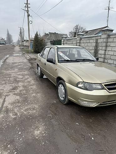 Daewoo: Daewoo Nexia: 2011 г., 1.5 л, Механика, Бензин, Седан — 7