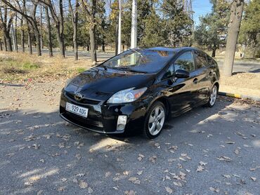 фаркоп тойота: Toyota Prius: 2011 г., 1.8 л, Вариатор, Гибрид, Хетчбек