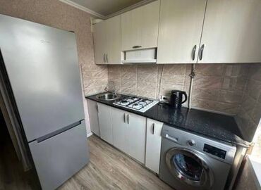 Продажа квартир: 2 комнаты, 49 м², 104 серия, 4 этаж, Косметический ремонт — 1