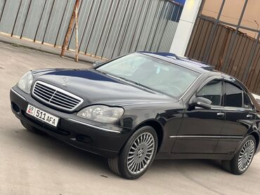 4 3 мерс: Mercedes-Benz 220: 2000 г., 4.3 л, Типтроник, Бензин, Седан