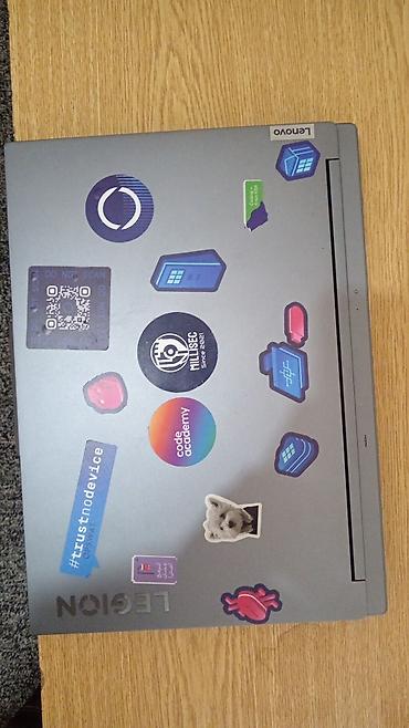 lenovo legion y700: İşlənmiş Lenovo Legion, 16 ", Intel Core i7, 1 TB, Pulsuz çatdırılma — 1