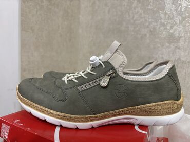 женские кроссовки fila wade running: Кроссовки, 42, Rieker, Новый, Самовывоз