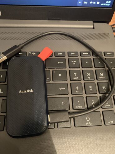 ssd 128 gb для ноутбука: Накопитель, Б/у, Sandisk, SSD, 1 ТБ, Для ноутбука