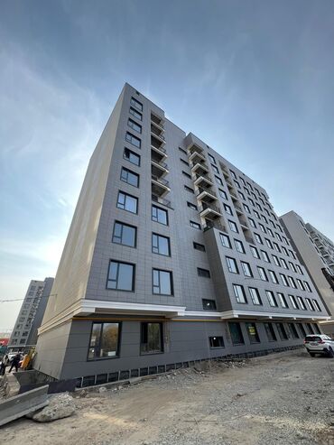 гостевой дом нур: 1 комната, 41 м², Элитка, 7 этаж, Дизайнерский ремонт