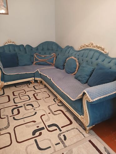 islenmis pol taxtasi: Künc divan, İşlənmiş, Açılmayan, Bazasız, Parça, Çatdırılma yoxdur