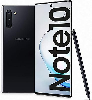samsung galaxy note 10 plus: Samsung Galaxy Note, 256 GB — 1