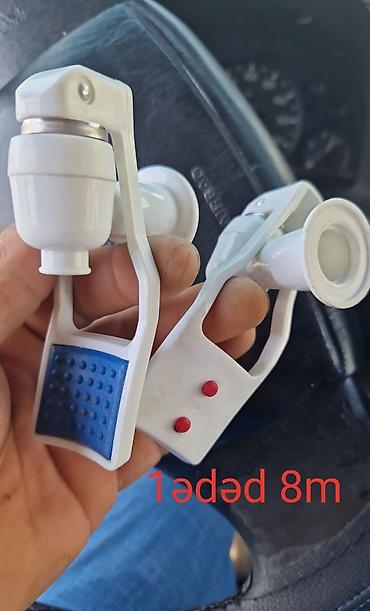 knopkalı: Di̇spenser üçün kran dispenser üçün sadə krant 8m çatdırılma 4₼ 📍ünvan — 1