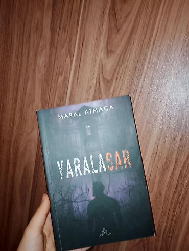 Bədii ədəbiyyat: Satılır: 4 kitabdan ibarət paket 1) KİBRİT – Cemal Latifoğlu - Janr — 53