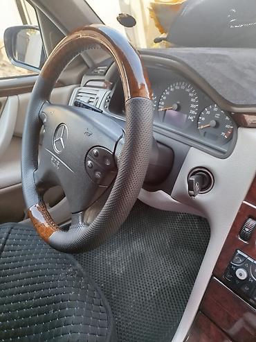 вампер мерс 210: Mercedes-Benz E-Class: 2000 г., 2 л, Механика, Бензин, Седан — 8
