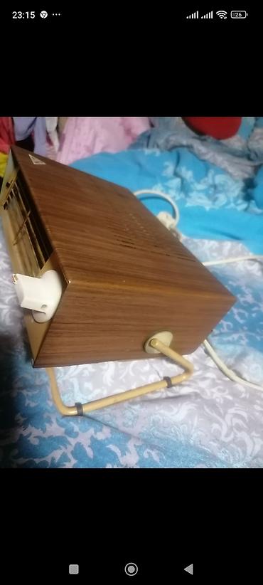 Kaloriferi: Grejalica duvaljka KONTAKT Zagreb 2000w ispravna dobra
 Mirjevo — 7