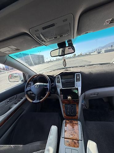 автомашина лексус: Lexus RX: 2008 г., 3.5 л, Автомат, Газ, Седан — 6