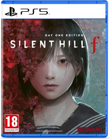 телефон раскладушка fly: Ps5 silent hill f