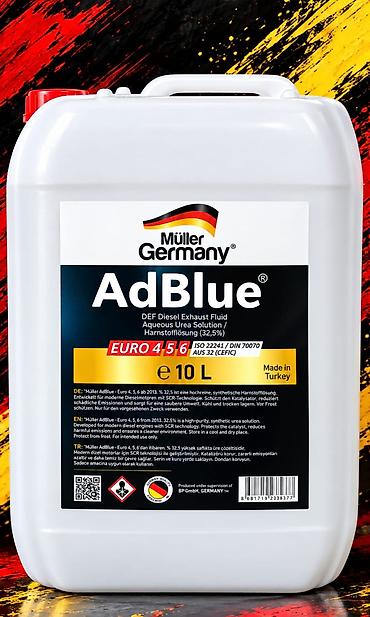 turbo az şaqman: Muller Germany euro6 standartlı Adblue çatdırılma Sumqayıt Xırdalan — 1