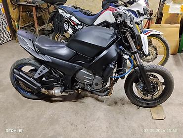 t max: Продам кастомный мотоцикл на базе Yamaha fjr 1300 Обем 1300 кубов год — 3