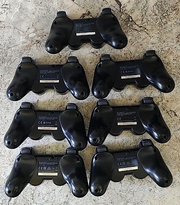 куплю ps3: Оригинальные геймпады для Playstation 3. Цена по 2000 за один джойстик — 2