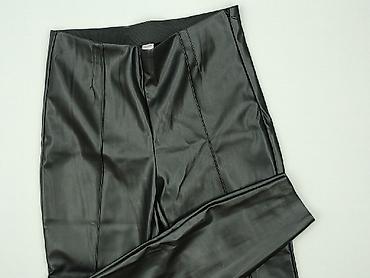 getry: Legginsy Ze skóry ekologicznej damskie, rozmiar L — 1
