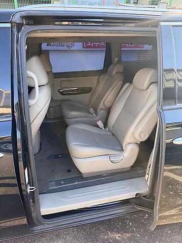 Kia: Kia Carnival: 2019 г., 2.2 л, Вариатор, Дизель, Минивэн at lalafo.kg — 8 Kia: Kia Carnival: 2019 г., 2.2 л, Вариатор, Дизель, Минивэн — 8