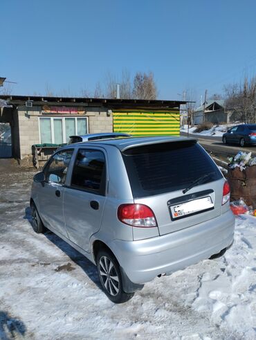 Daewoo: Daewoo Matiz: 2013 г., 0.8 л, Бензин