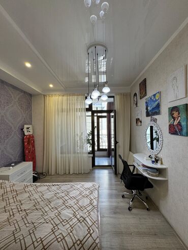 Продажа квартир: 4 комнаты, 130 м², Элитка, 5 этаж, Евроремонт — 11